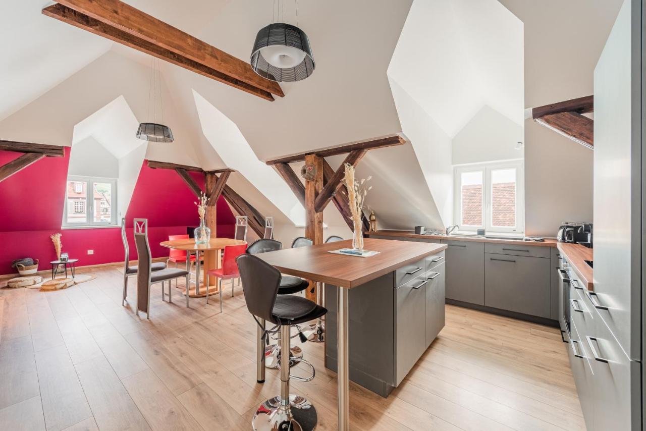 Appartement Porte Du Vignoble Marlenheim Ngoại thất bức ảnh