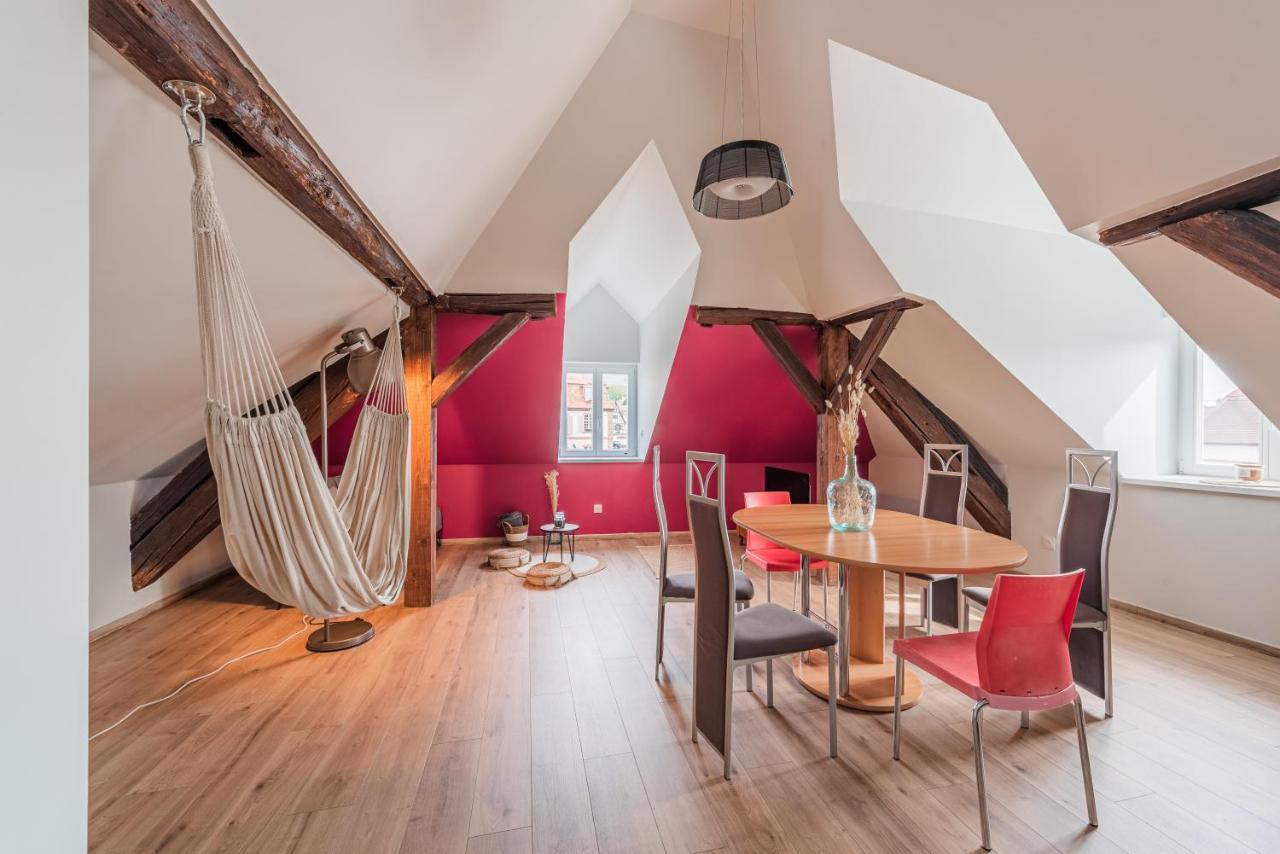 Appartement Porte Du Vignoble Marlenheim Ngoại thất bức ảnh